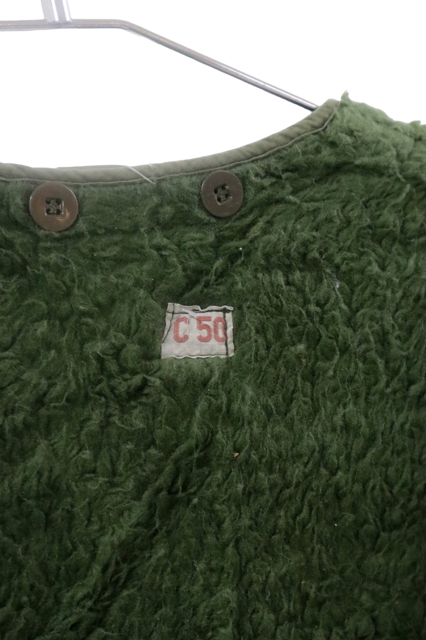 70~80’s Swedish Army M-59 Boa Liner/ NV-［2601-019］
