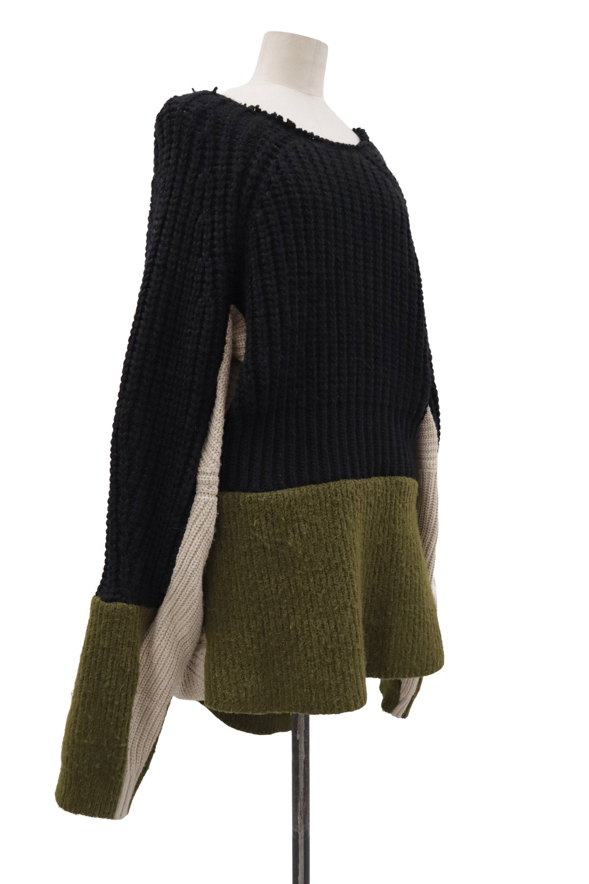 Big knit/RM-［2608-033］