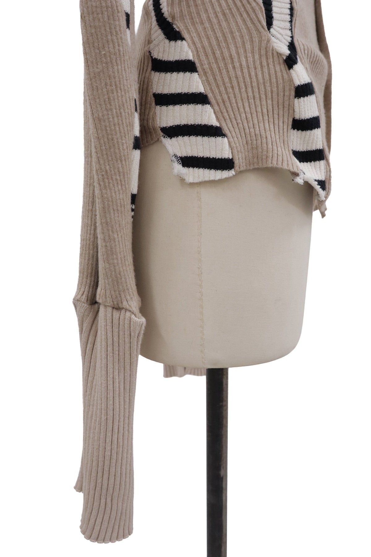 docking rib knit/RM-［2608-031］