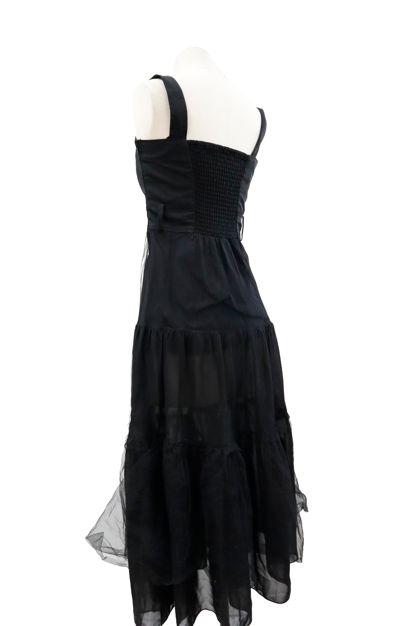zip dress/U-［2605-001］