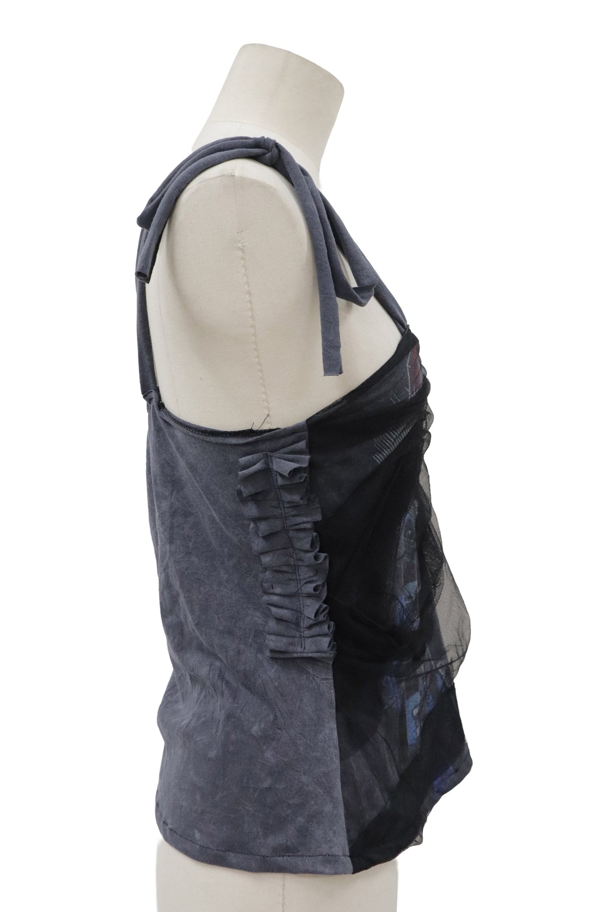 graphic camisole/RM-［2608-058］