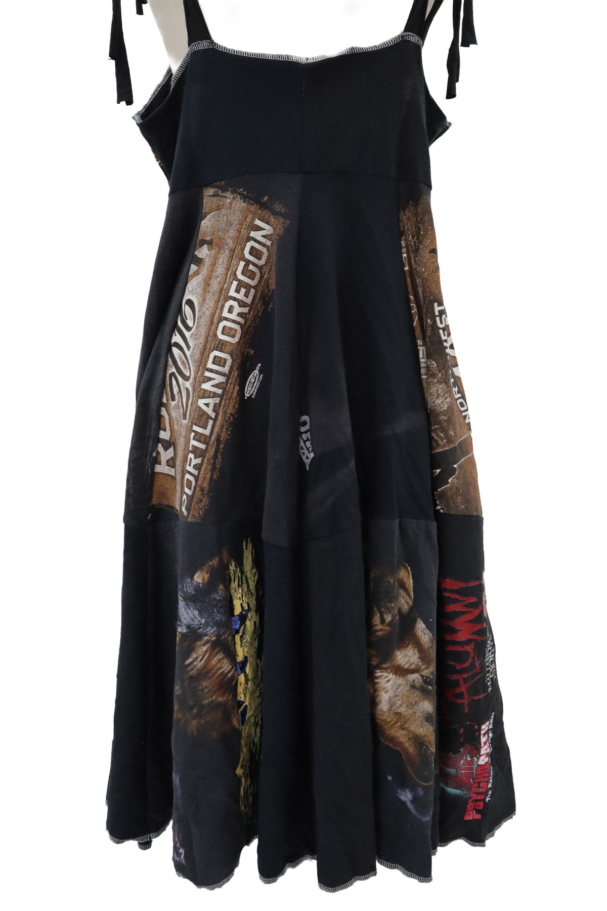 cut saw dress/RM-［2608-052］