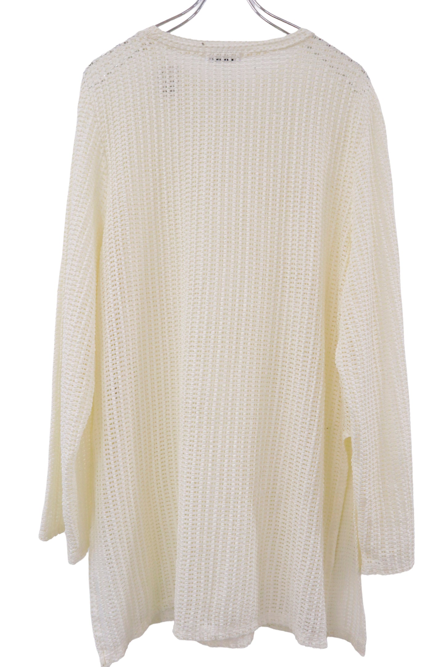 knit tunic/U-［2511-018］