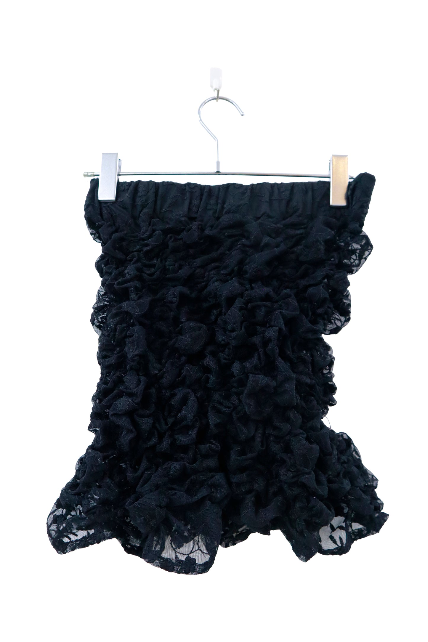 shirring skirt / RM-［2513-046］