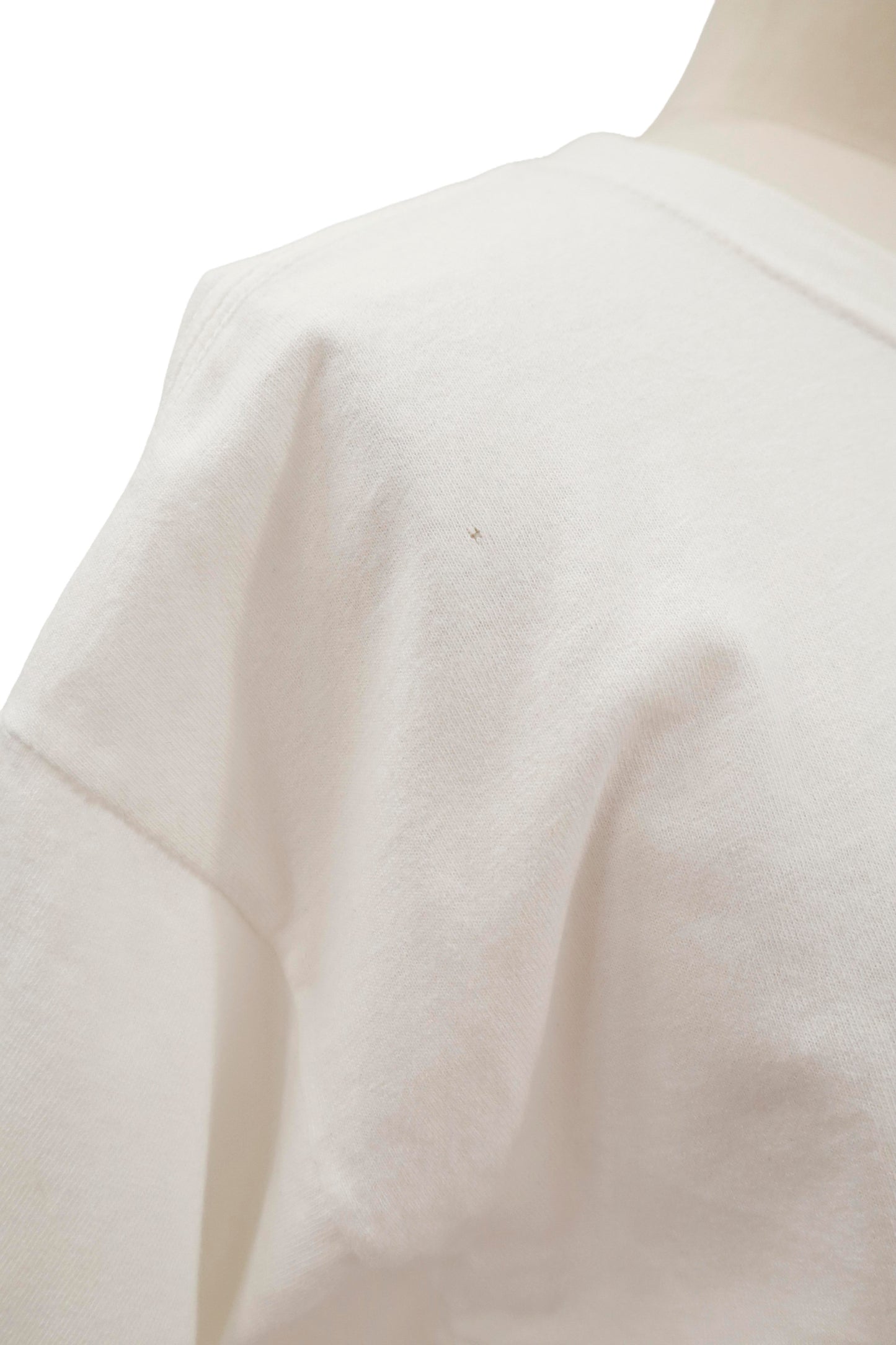 shirring ribbon tee/RM-［2605-029］