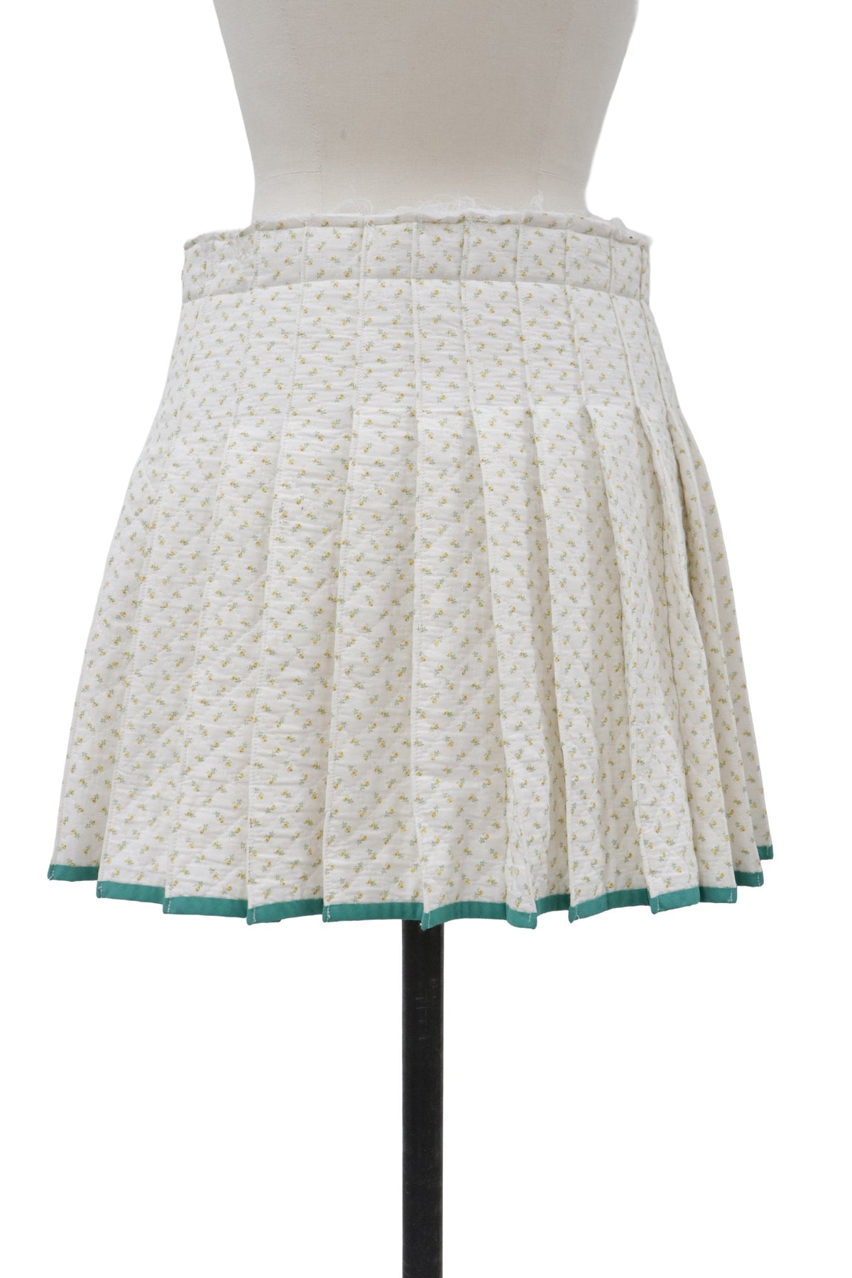 puff kilt skirt/RM-［2608-098］