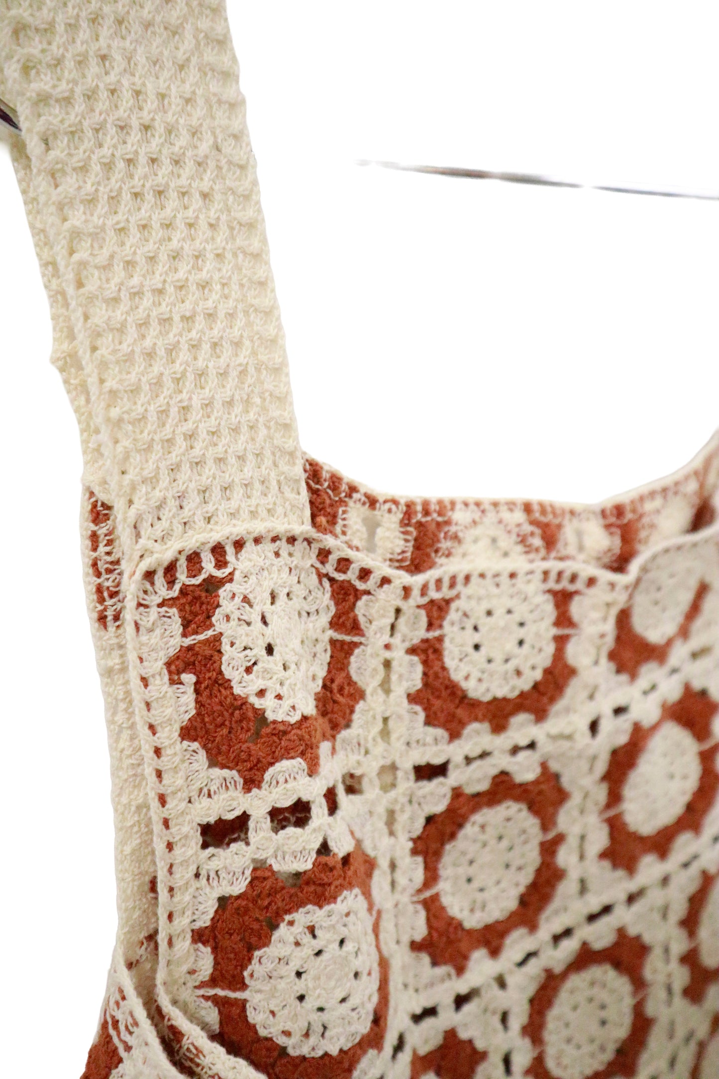 Crochet Tank Top /U-［2601B-004］