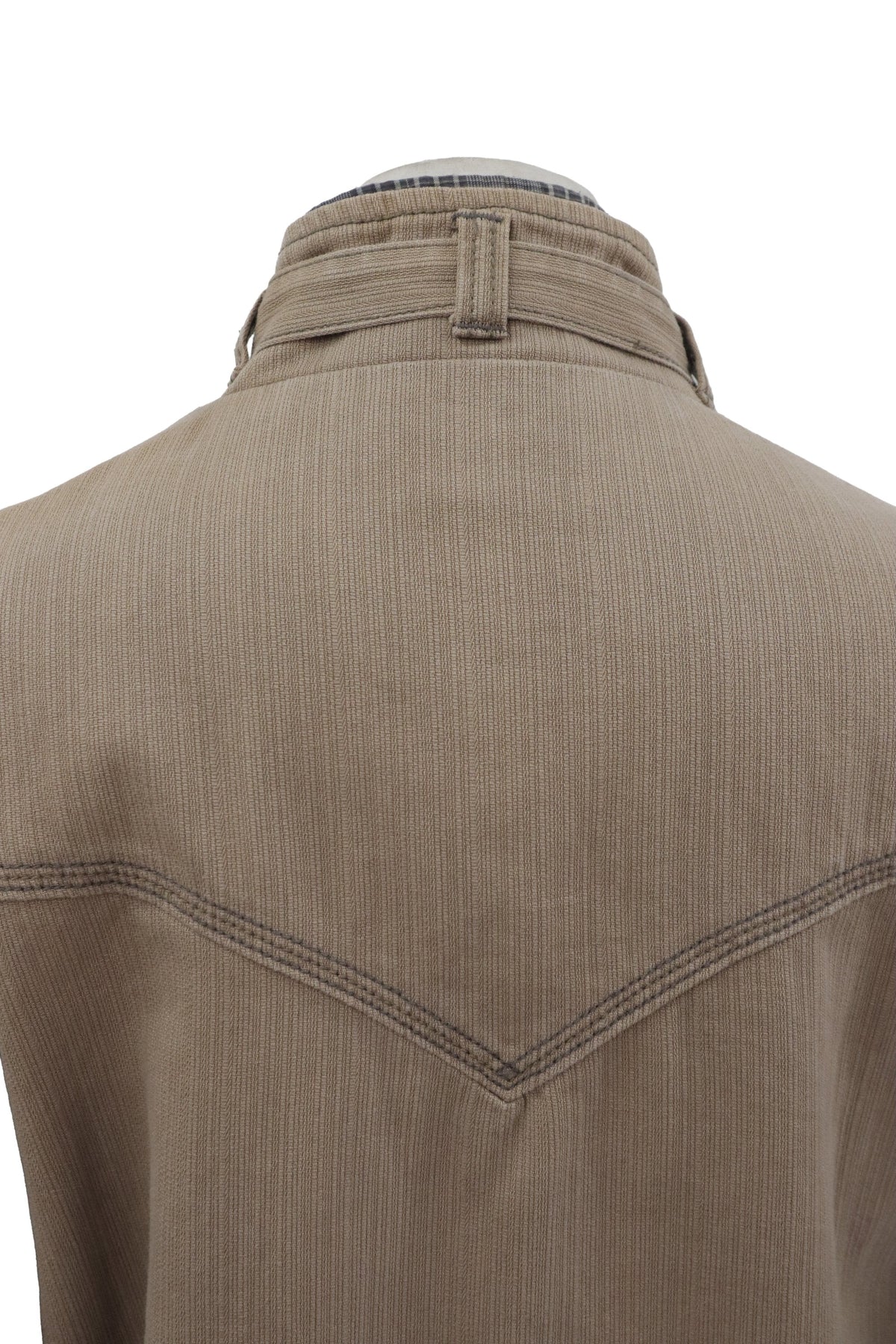 Gun patch cotton jacket/RM-［2608-106］
