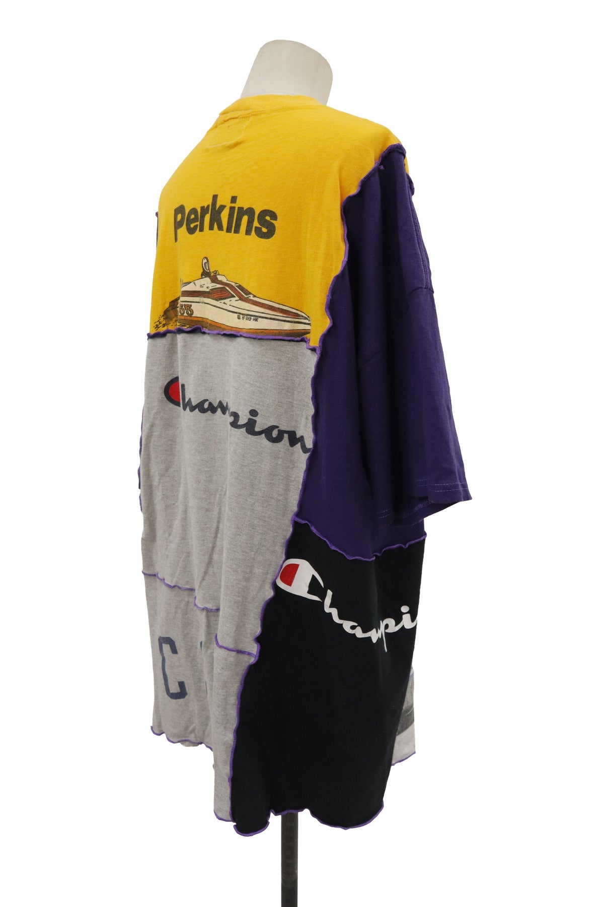 graphic docking tee/RM-［2608-115］