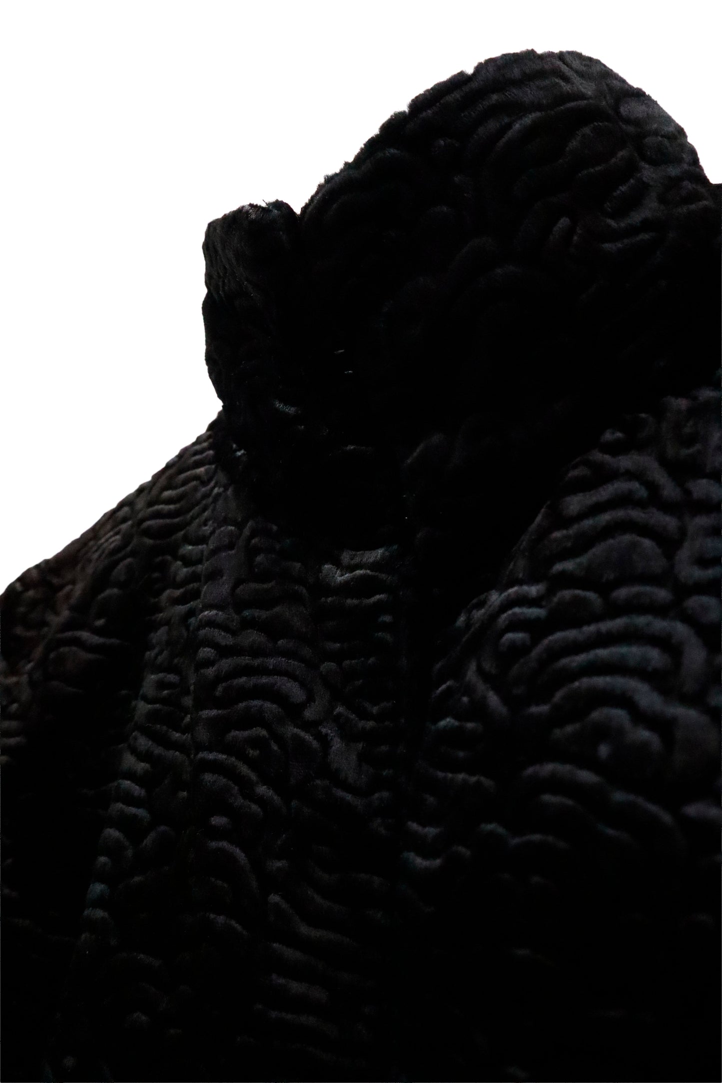 velor jacket /U-［2601-030］