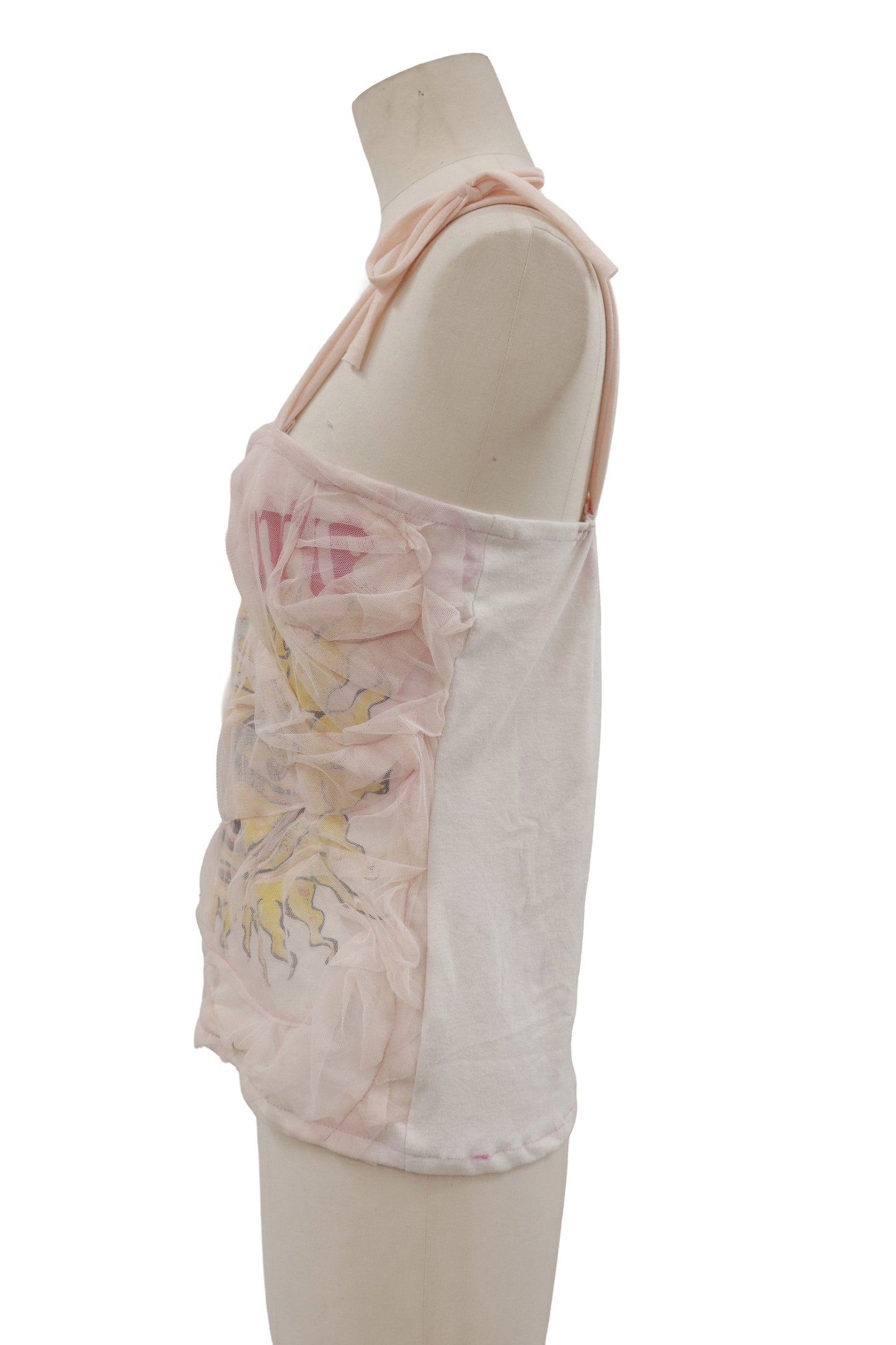 graphic camisole/RM-［2607-027］