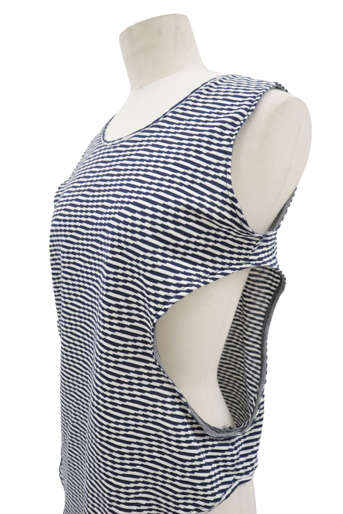 asymmetry tops/RM-［2608-046］
