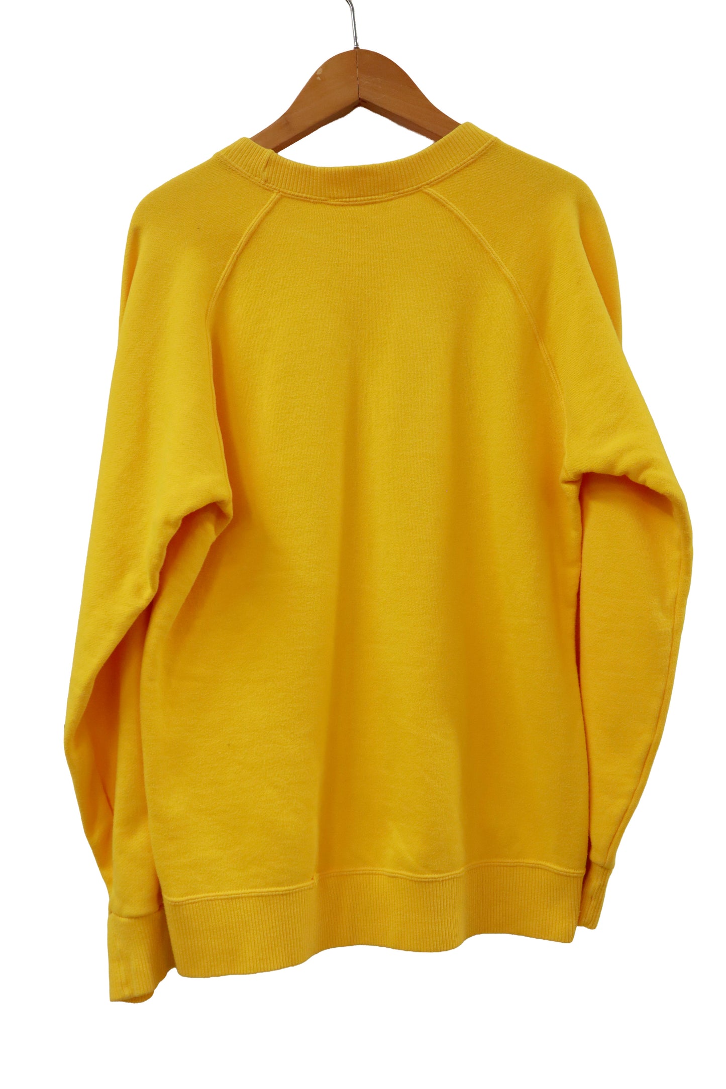 80's BOLT raglan sleeve sweatshirt /NV-［2601-039］