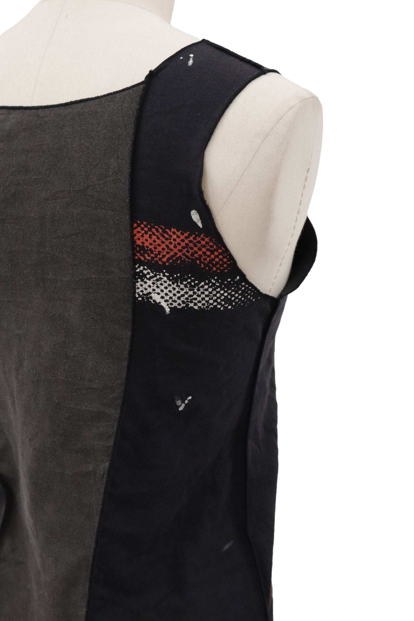 fender tie-dye docking tanktop/RM-［2607-032］