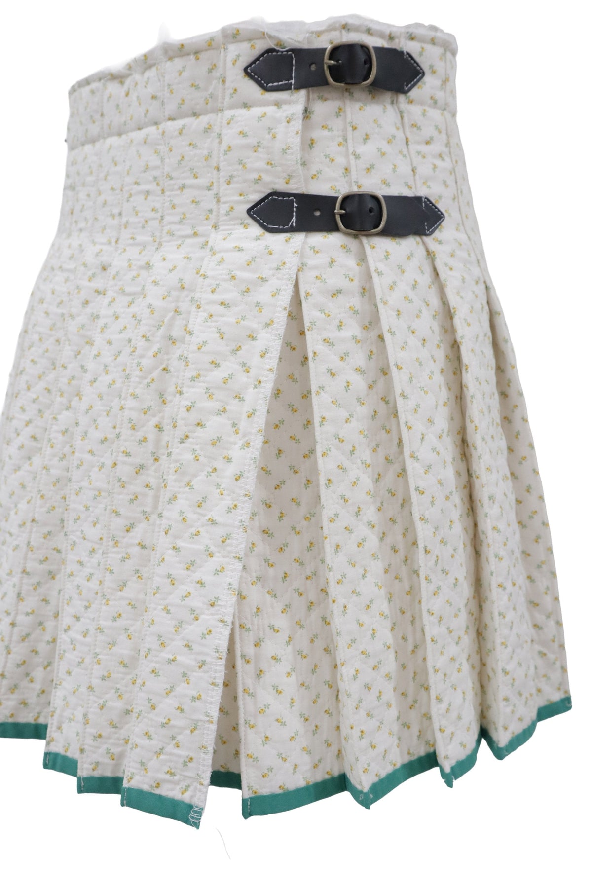 puff kilt skirt/RM-［2608-098］