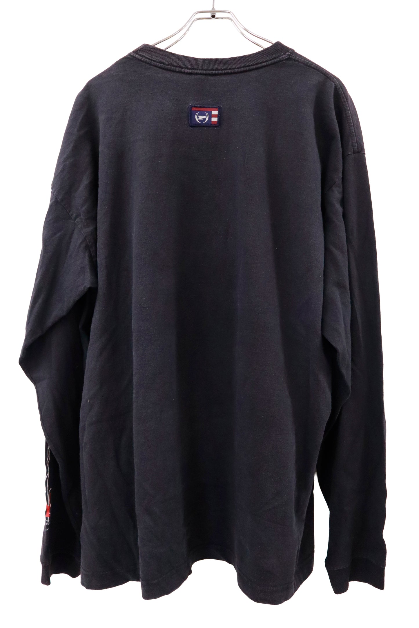 90's PHAT FARM L/S Tee/NV-［2511-076］