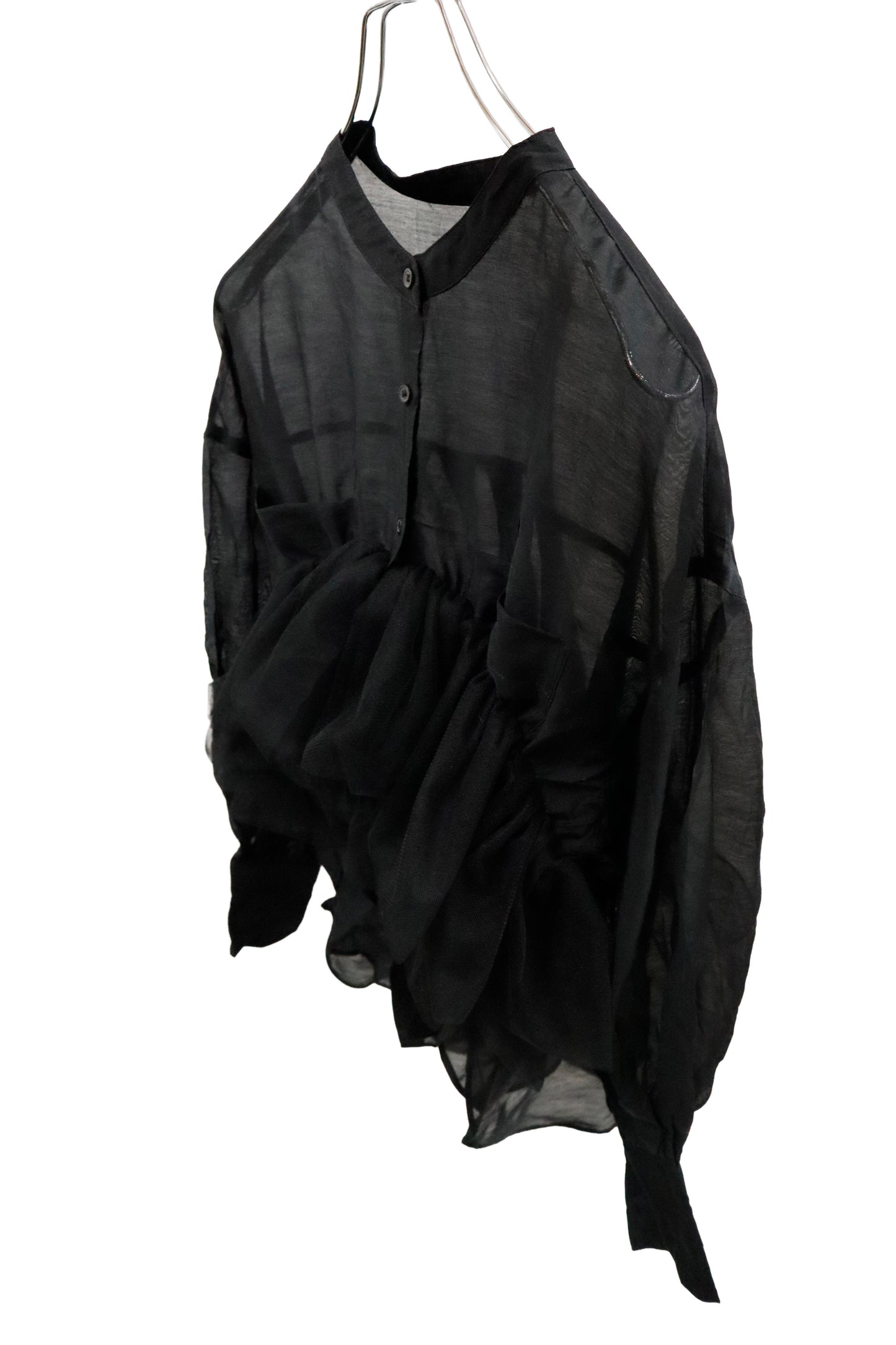 balloon frill tops/RM-［2602-171］