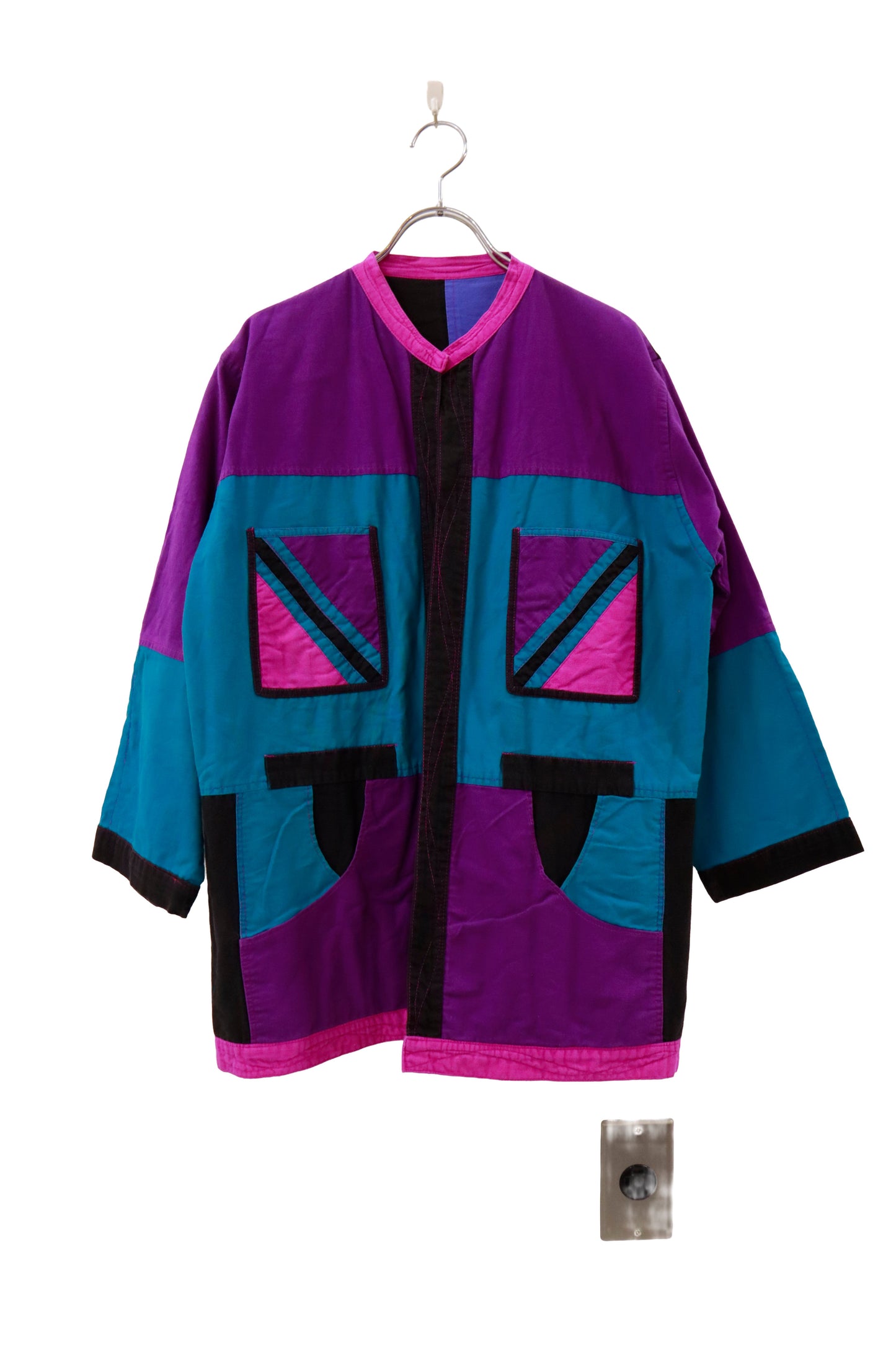 80's gimmick jacket/NV-［2511-022］