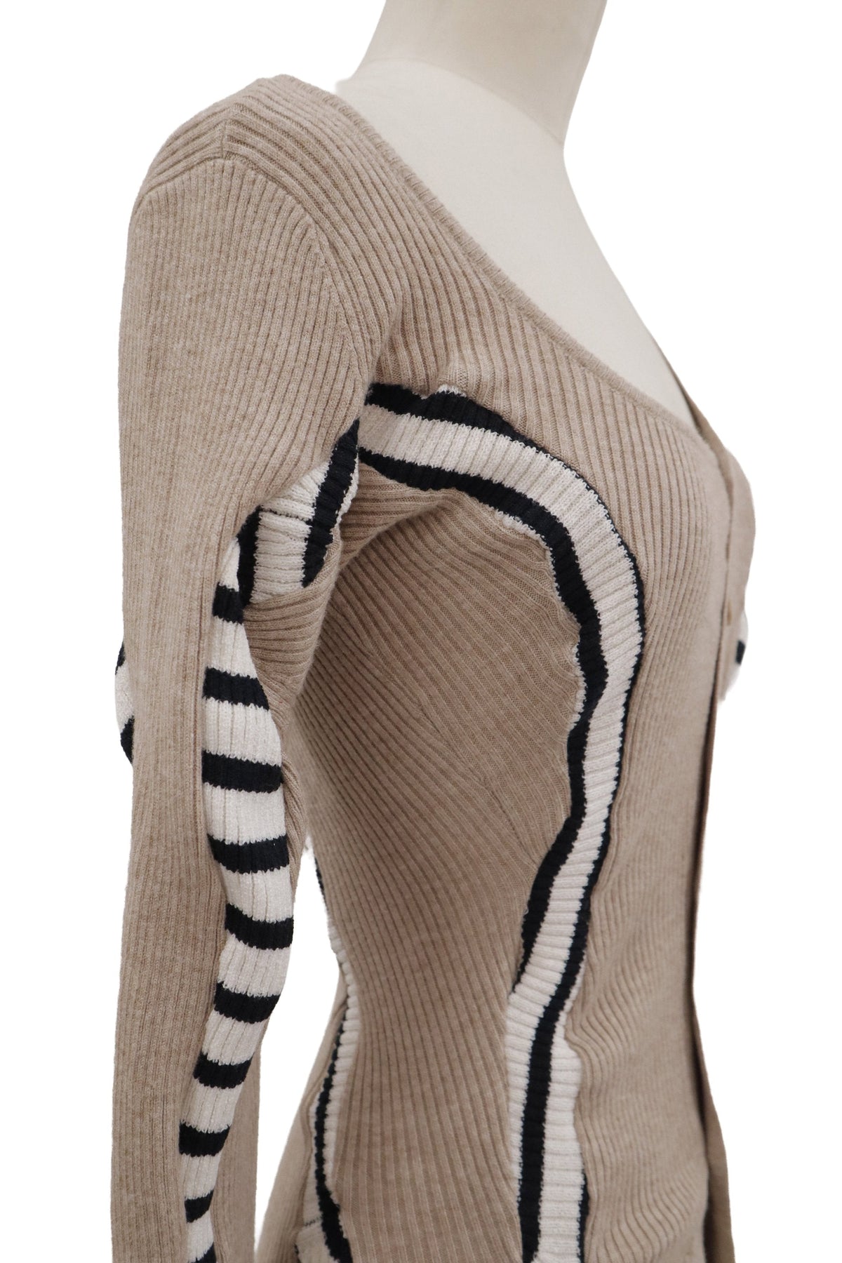 docking rib knit/RM-［2608-031］