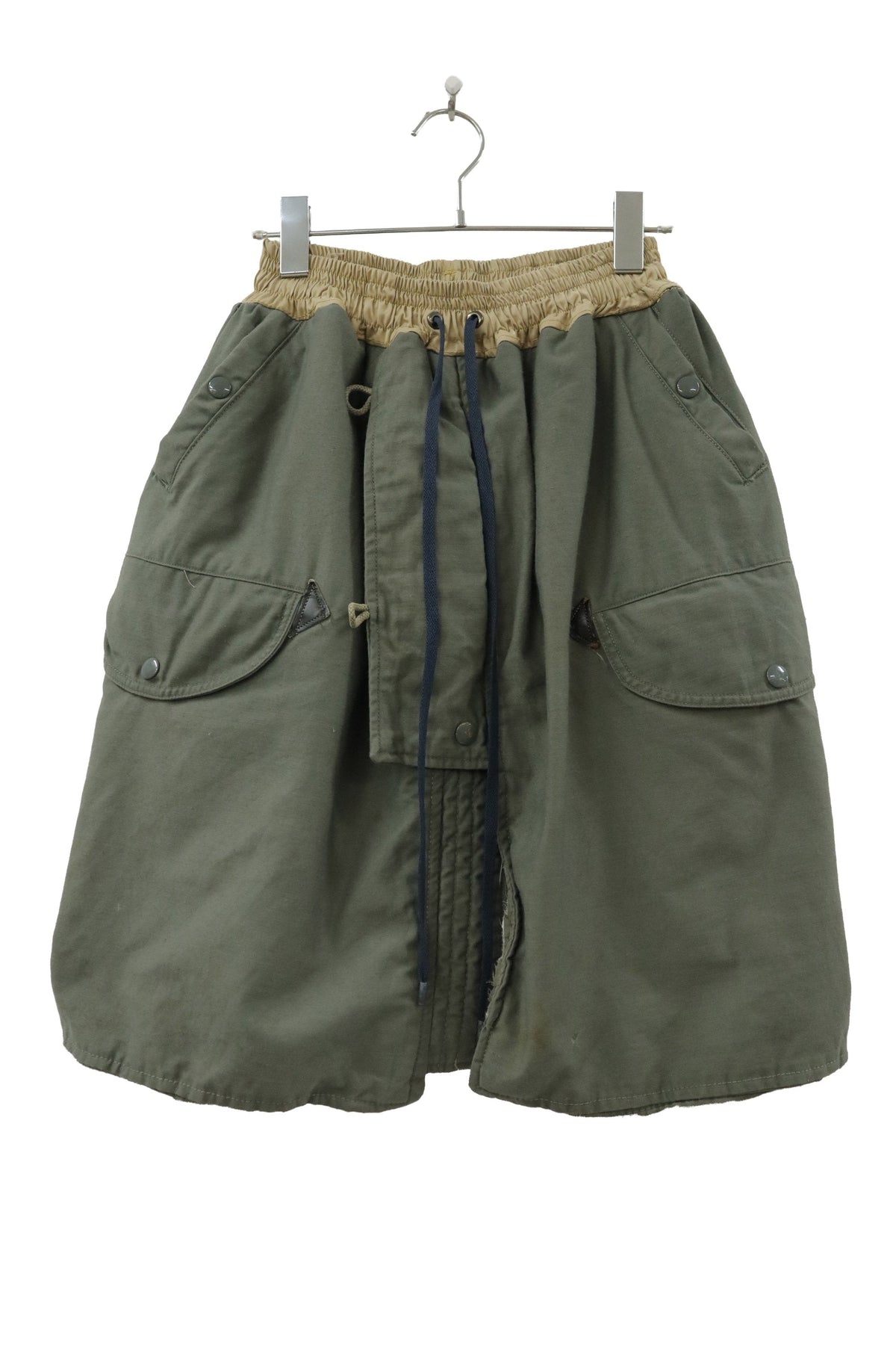 military mini skirt/RM-［2608-035］
