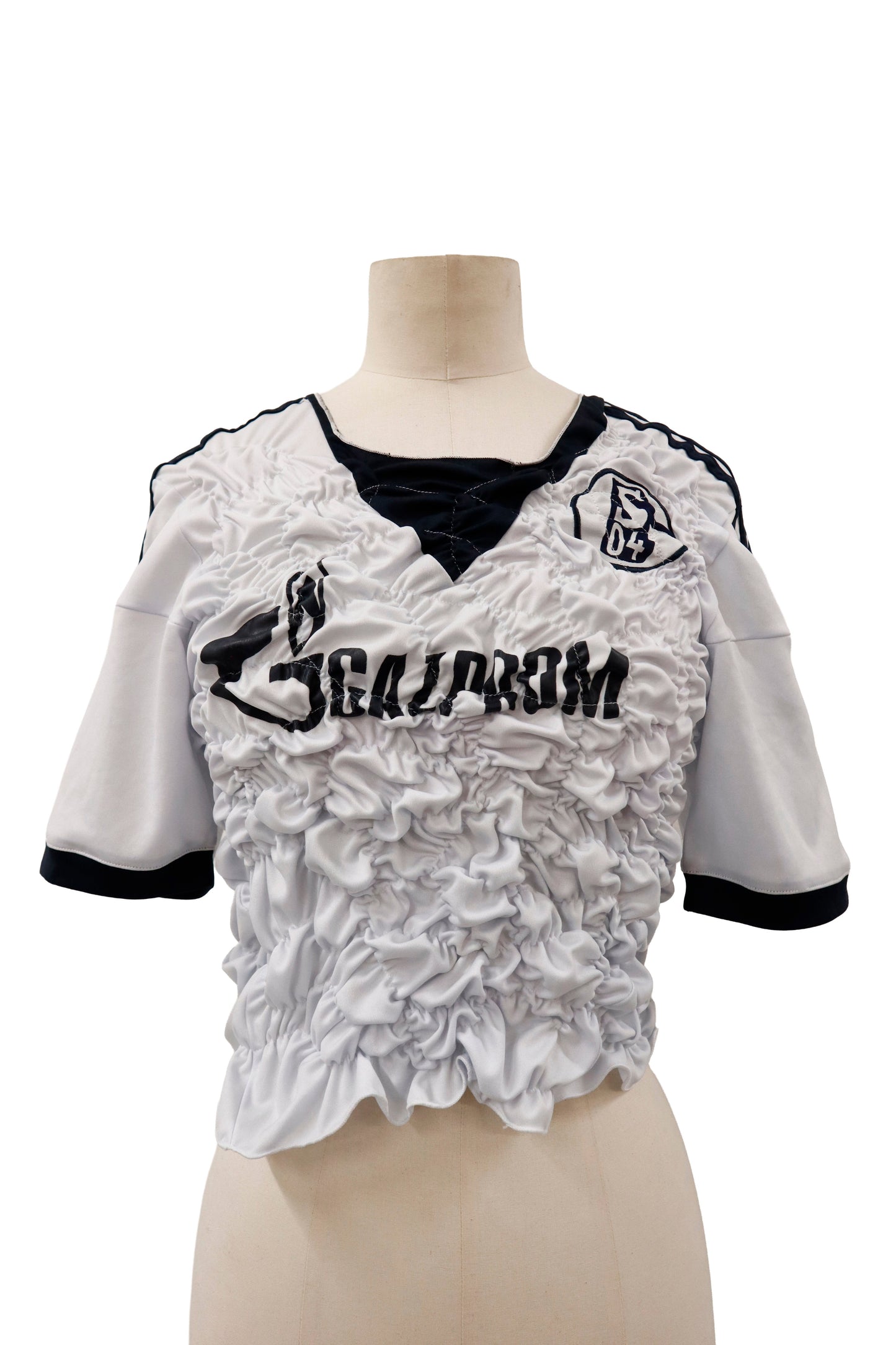 KUSHA KUSHA sports tops/RM-［2604-052］
