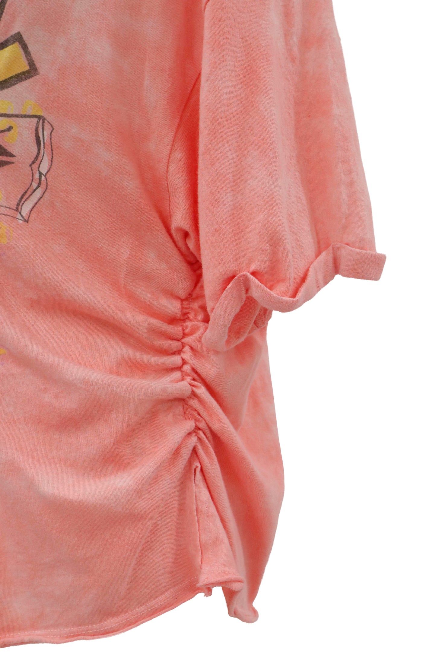 Y2K lace up tops/RM-［2605-037］