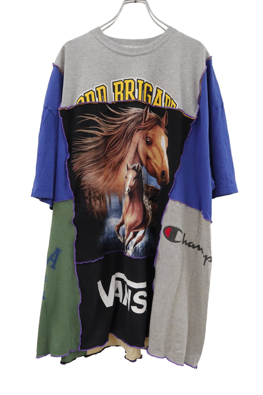 graphic docking tee/RM-［2608-117］
