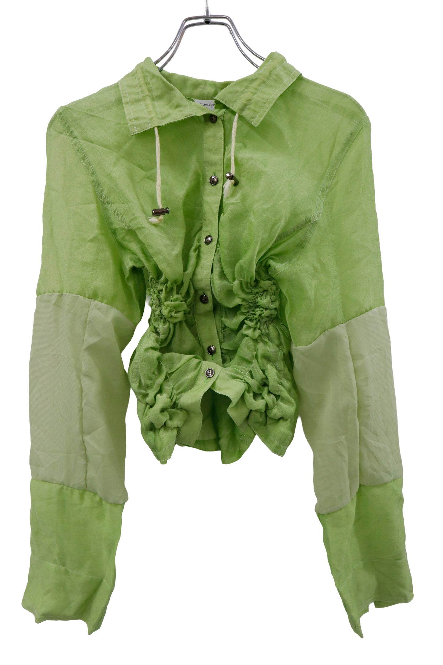 KUSHAKUSHA PLAN-shirt/RM-［2601-054］