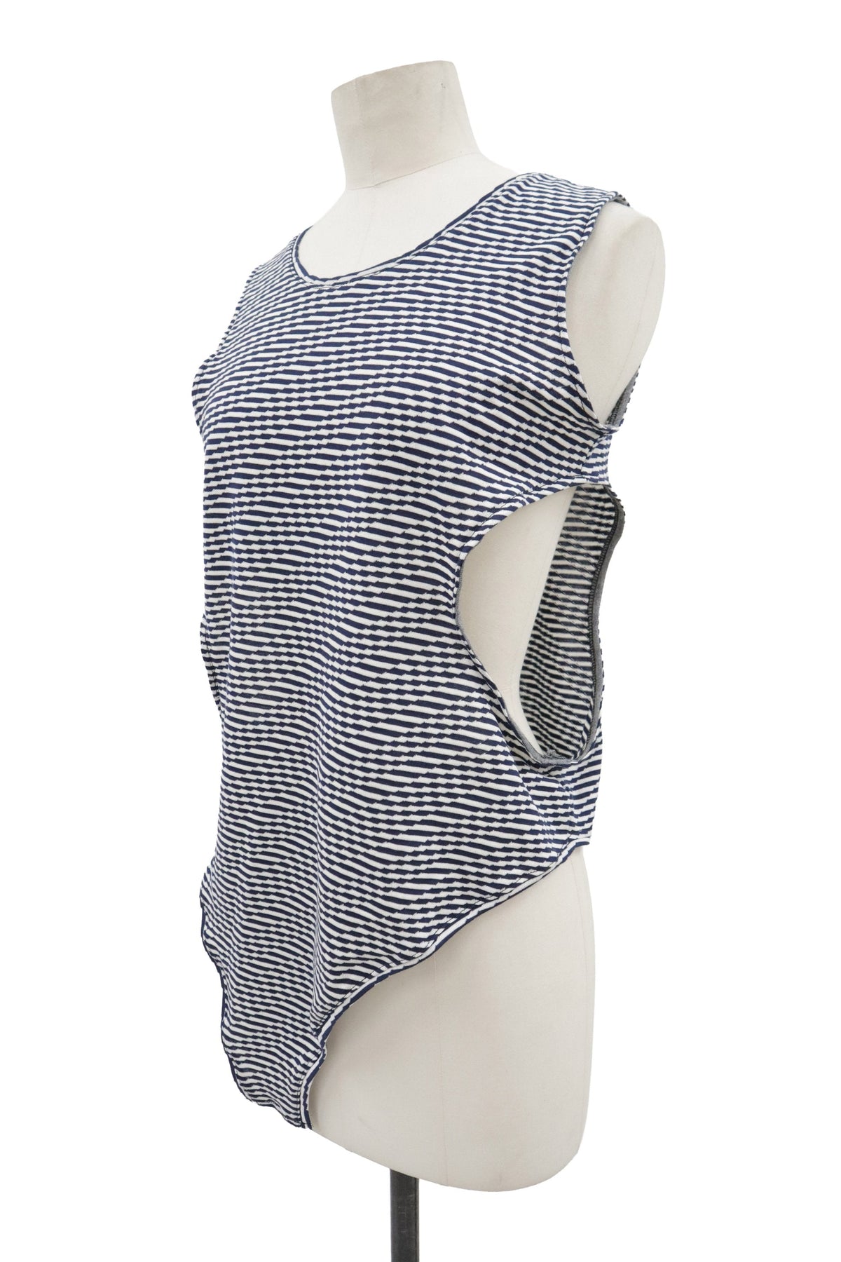 asymmetry tops/RM-［2608-046］