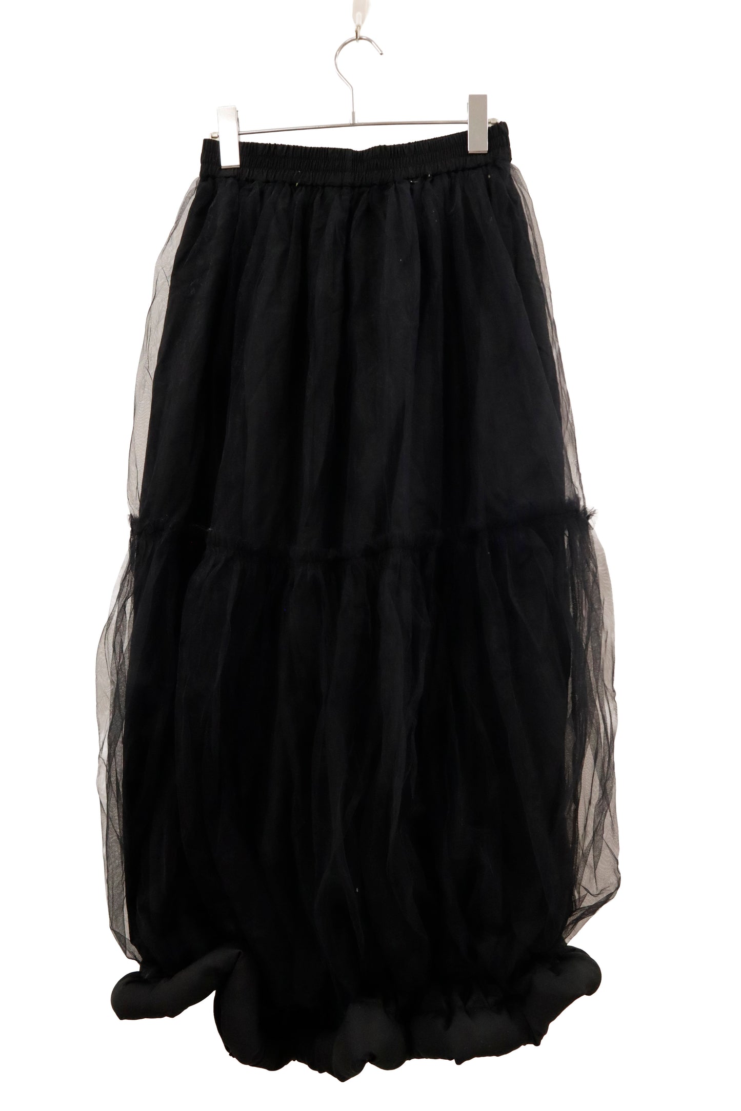 tube frill skirt/RM-［2602-185］