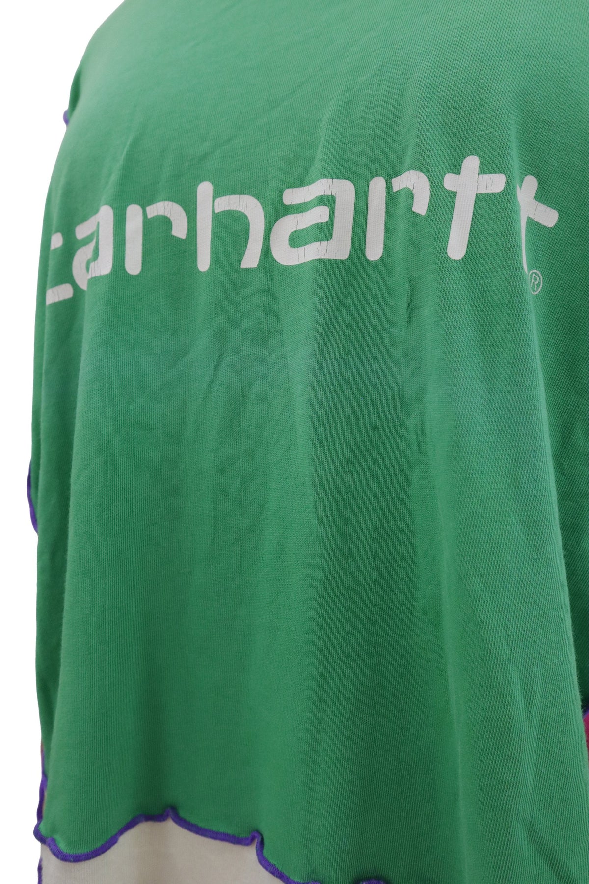 graphic docking long tee/RM-［2608-120］