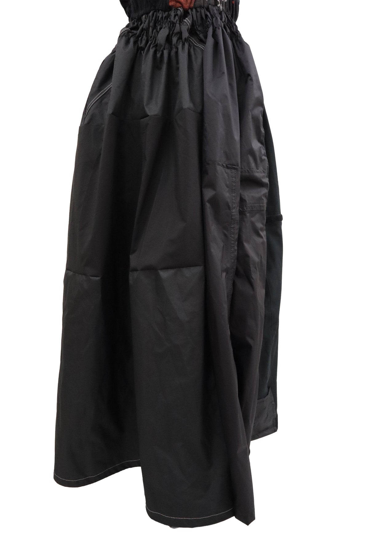 KUSHA KUSHA PLAN/cut saw dress/RM-［2608-029］