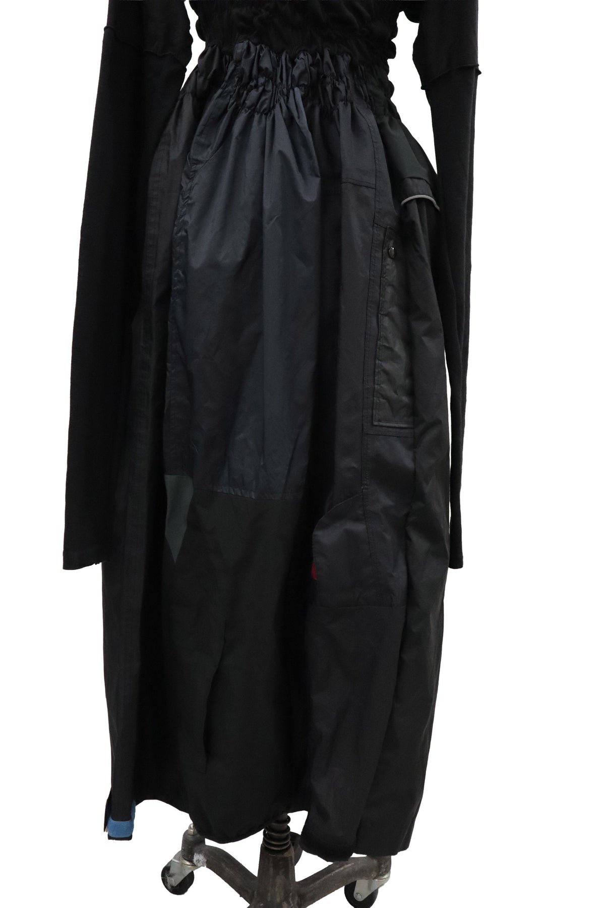 KUSHA KUSHA PLAN/cut saw dress/RM-［2608-077］