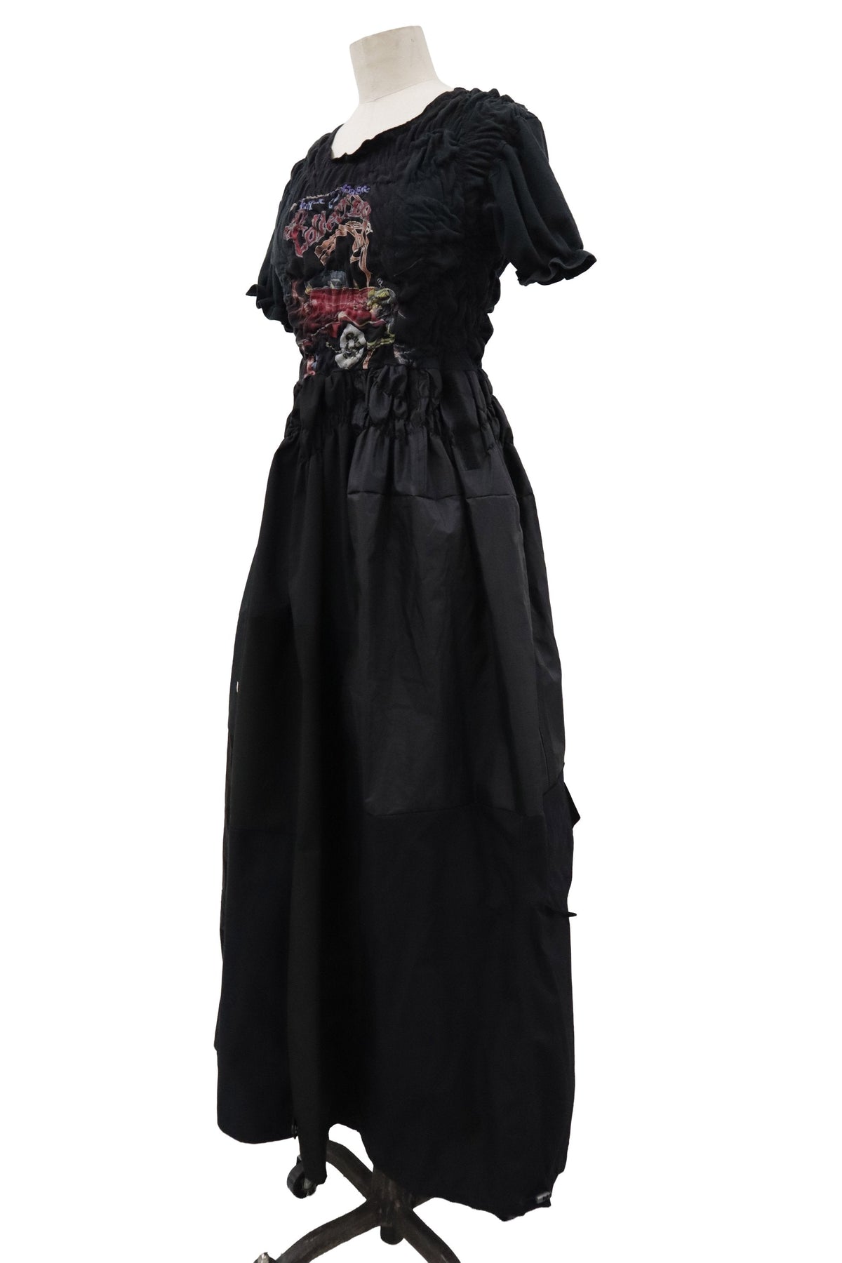 KUSHA KUSHA PLAN/cut saw dress/RM-［2607-144］
