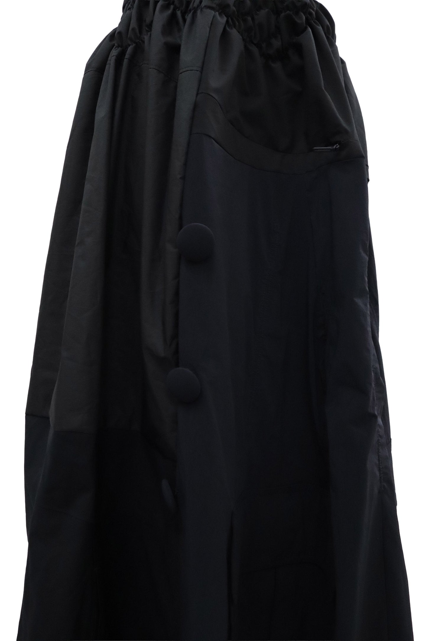 KUSHA KUSHA PLAN camisole smock dress/RM-［2607-011］