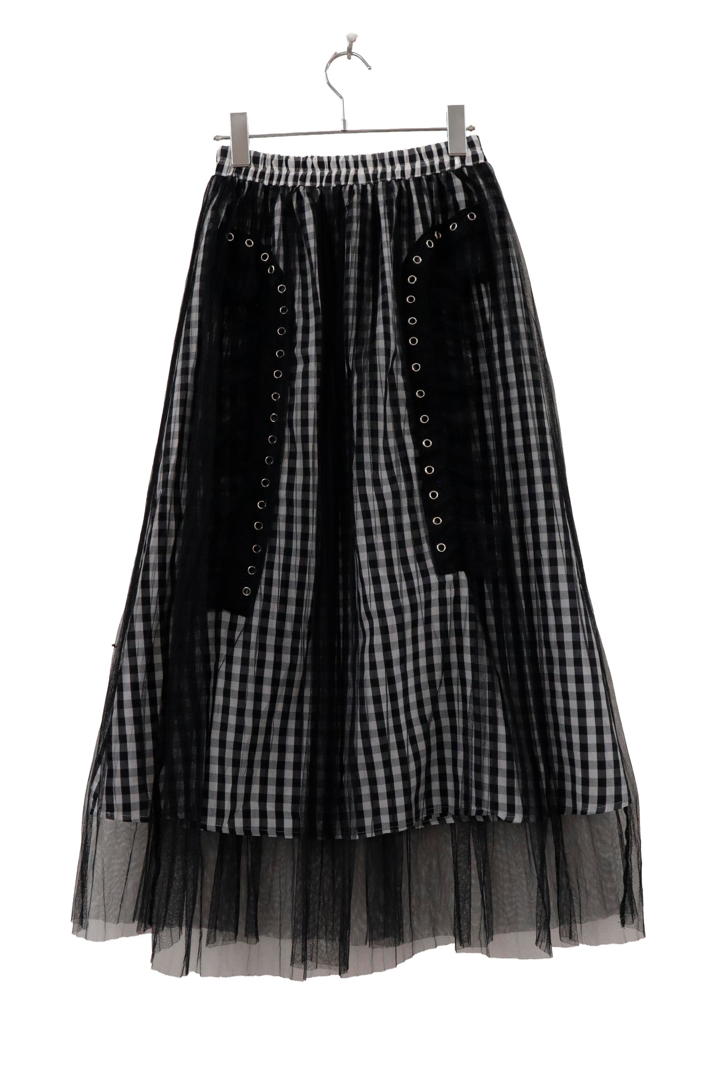 contemporary skirt/RM-［2605-056］