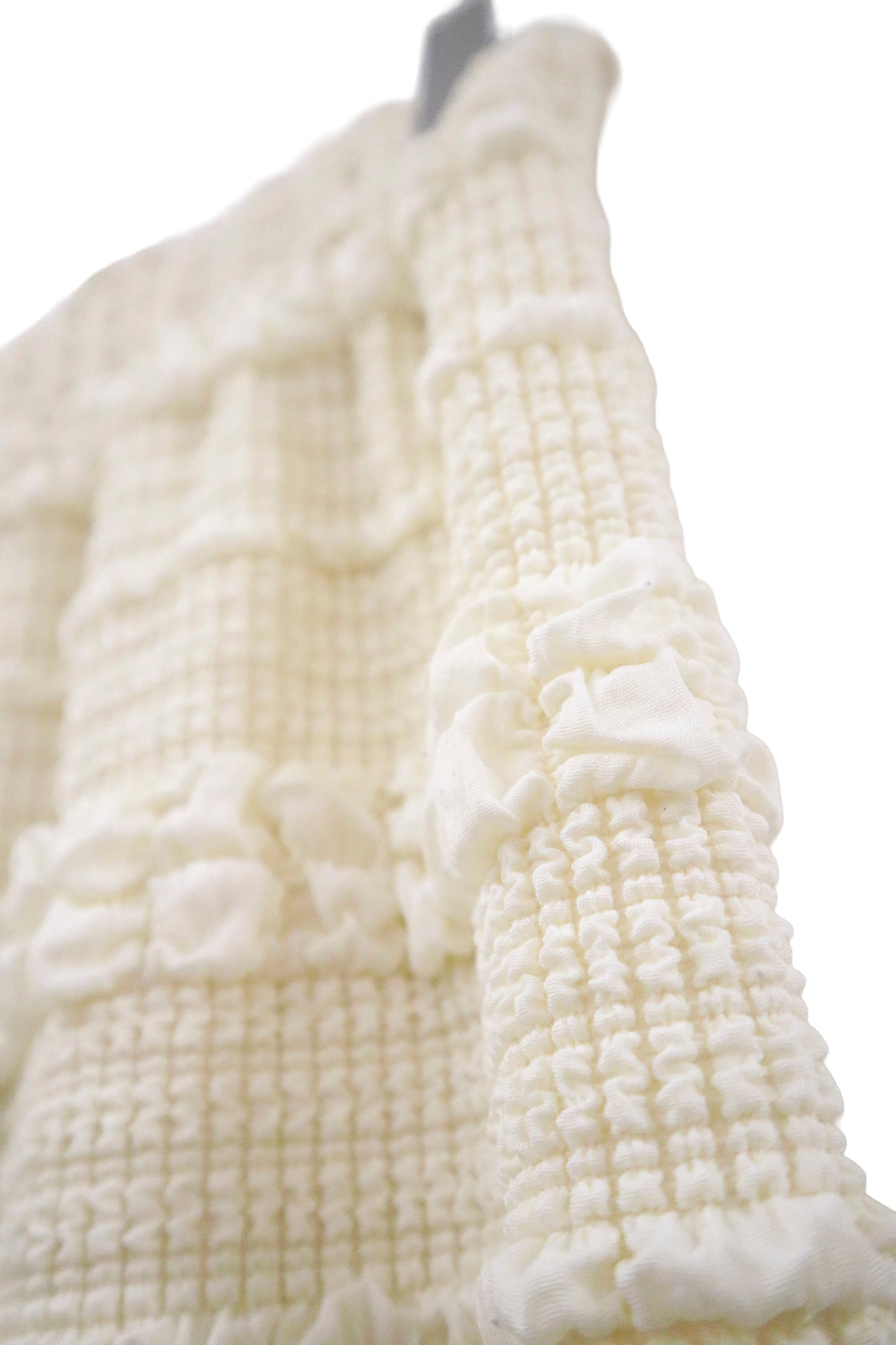 popcorn skirt / U-［2601-038］