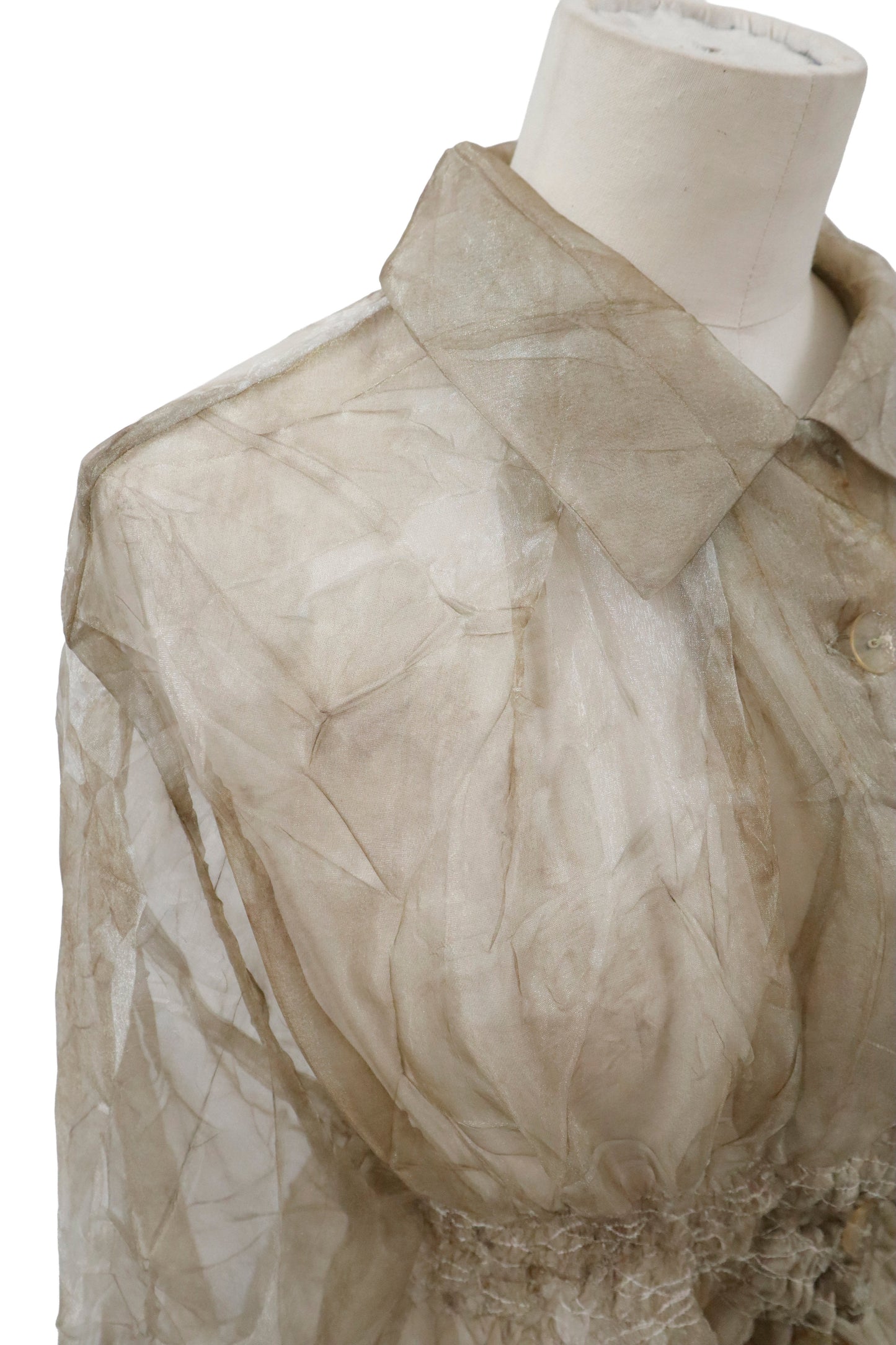 contemporary shirt/RM-［2605-024］