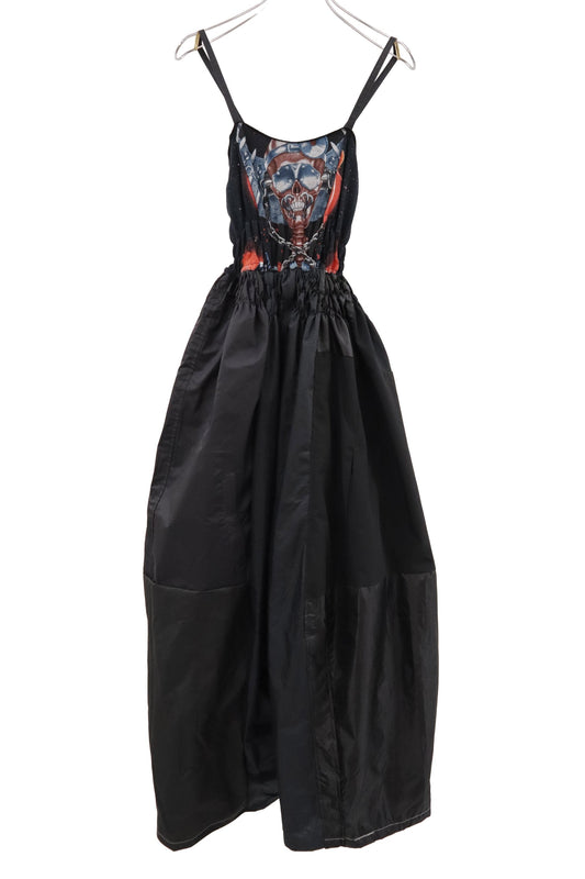 KUSHA KUSHA PLAN/camisole dress/RM-［2608-030］