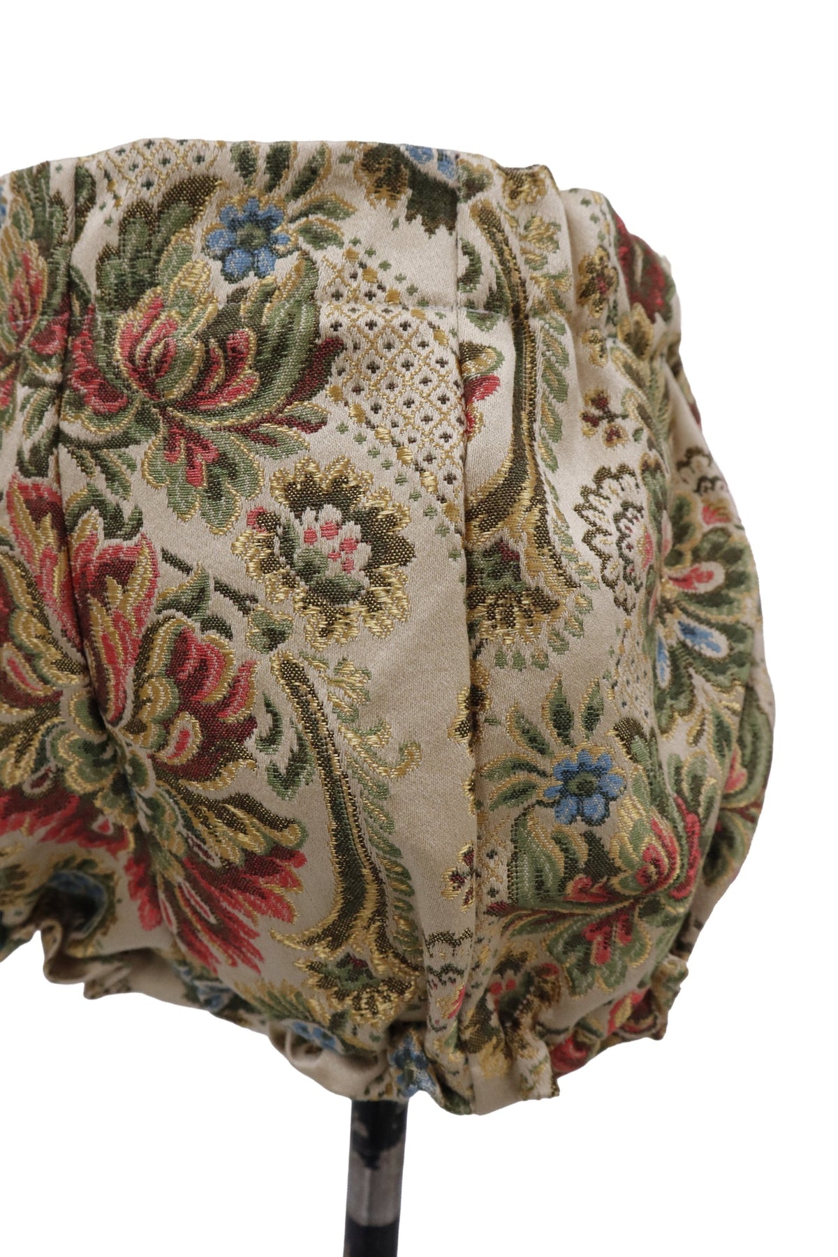 jacquard bloomer shorts/RM-［2606-062］