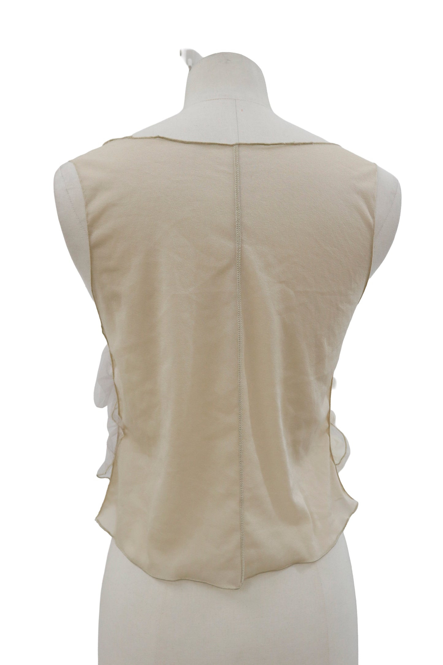 motif sheer tops/RM-［2604-032］