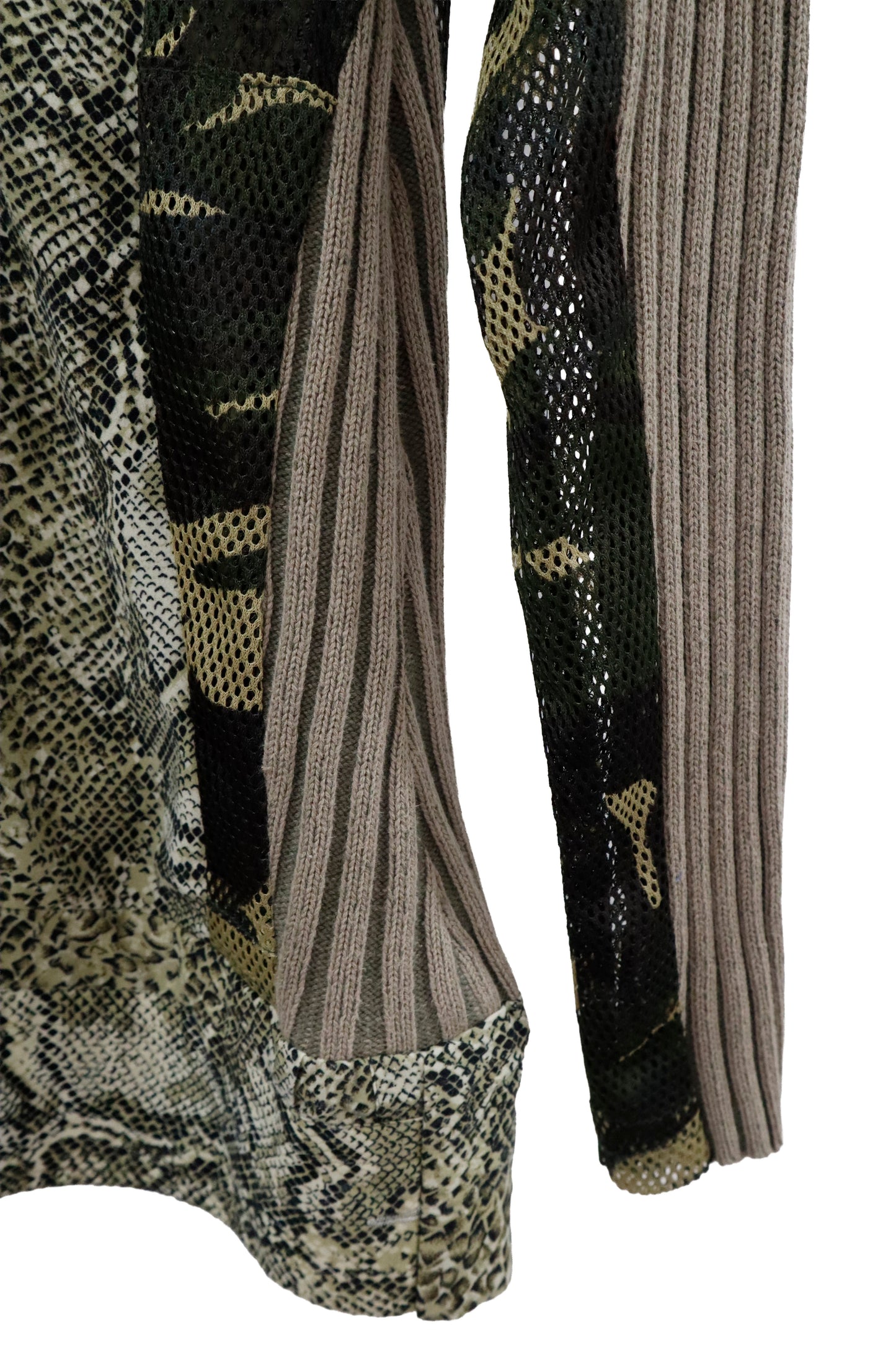 docking knit/RM-［2602-106］