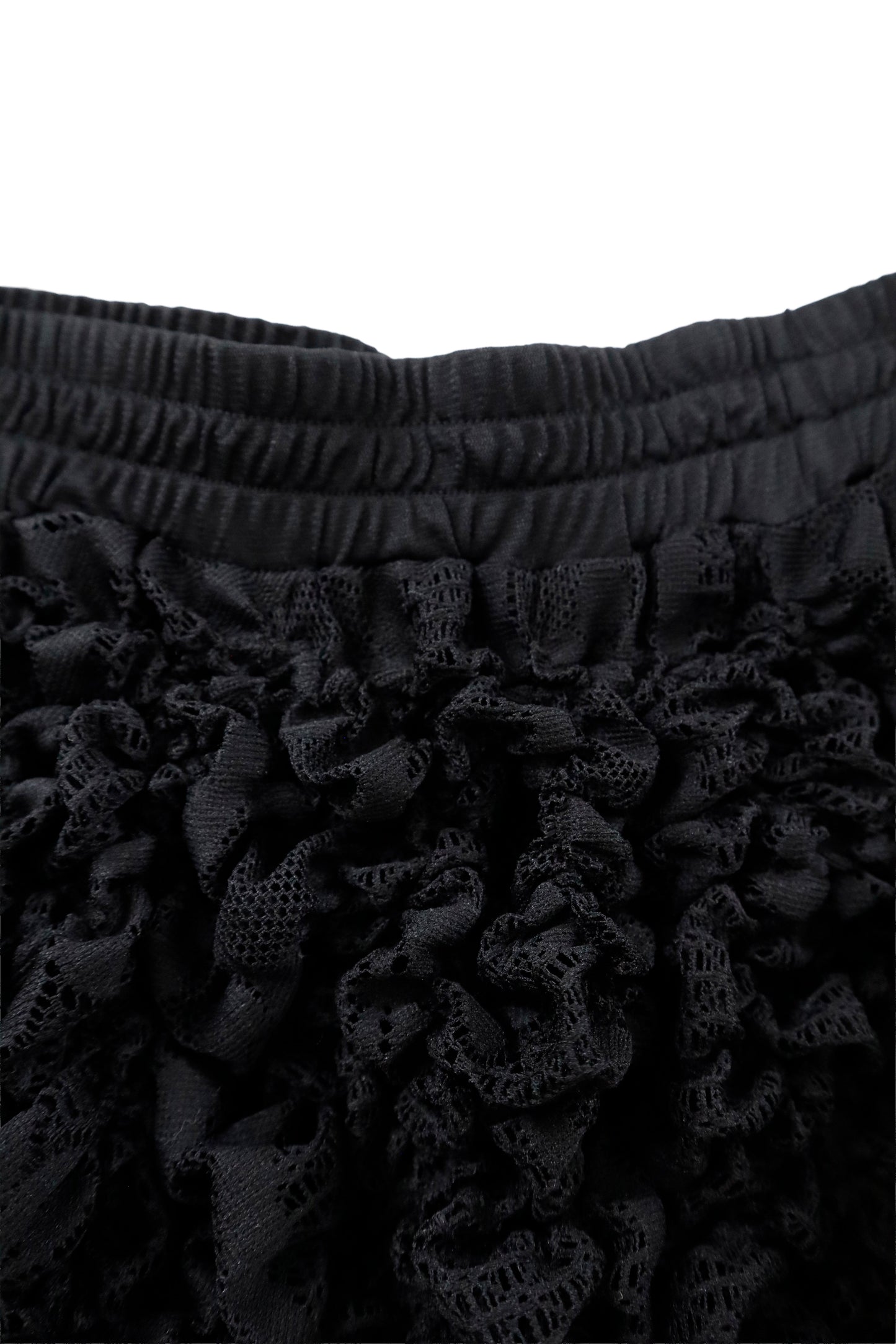 KUSHAKUSHA PLAN-Skirt/RM-［2601-027］