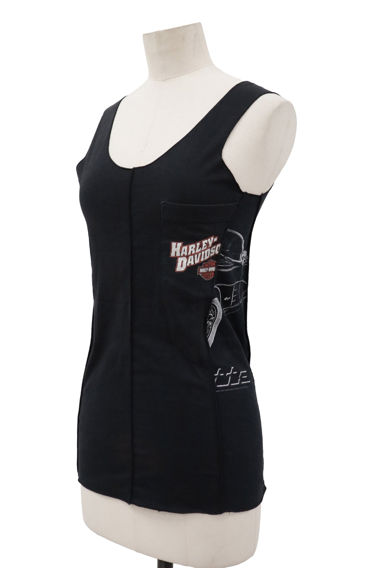Y2K tops/RM-［2607-034］