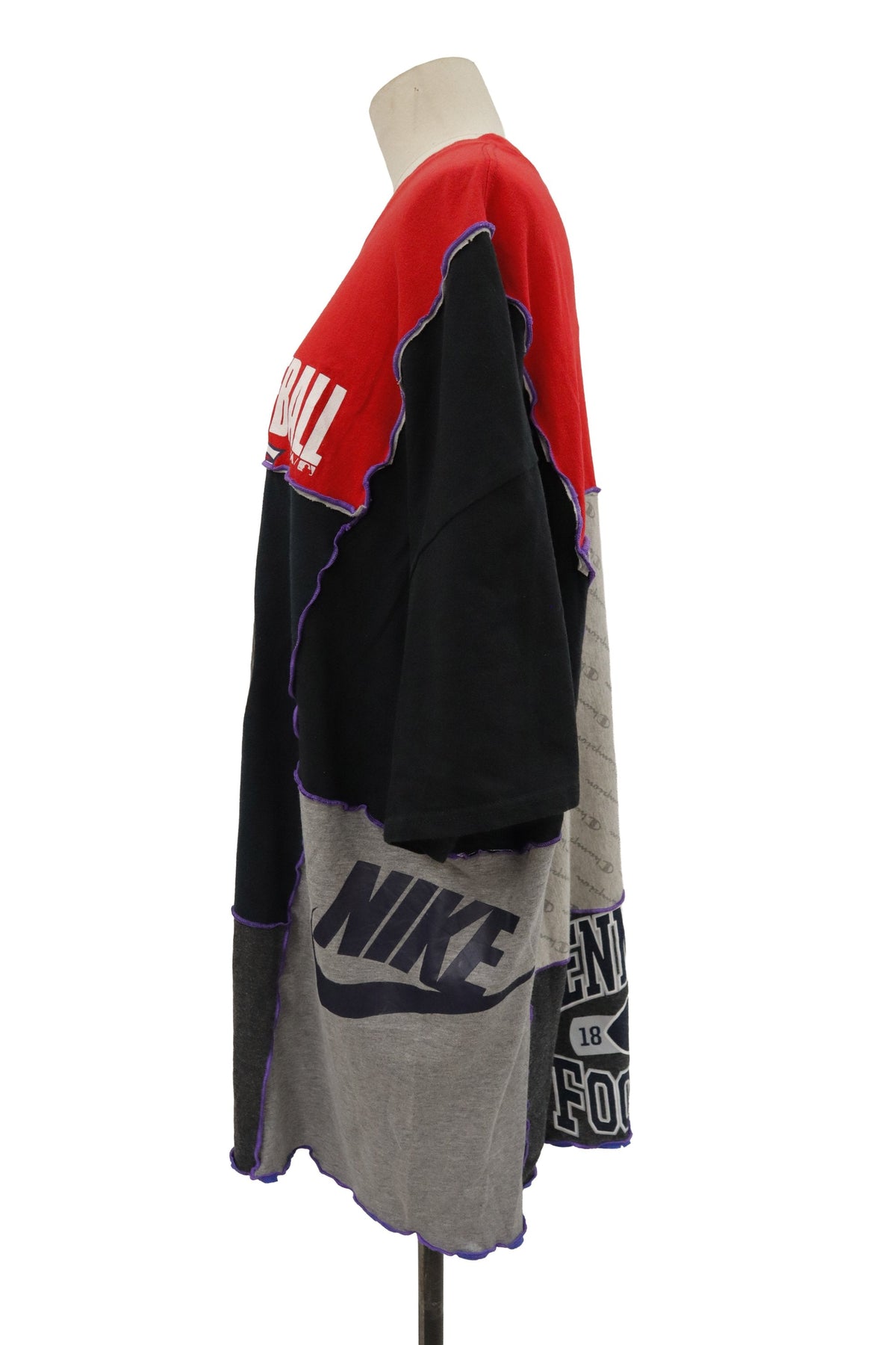 graphic docking tee/RM-［2608-114］