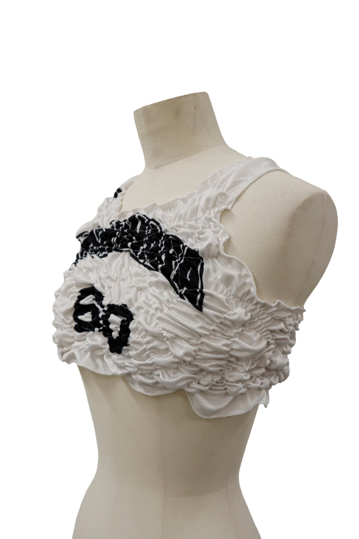KUSHA KUSHA sports tops/RM-［2604-048］