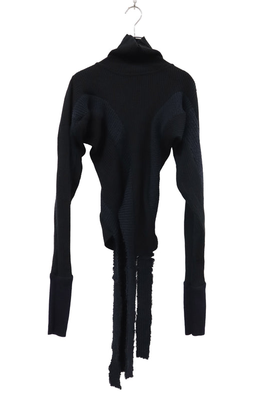 docking rib knit/RM-［2608-032］
