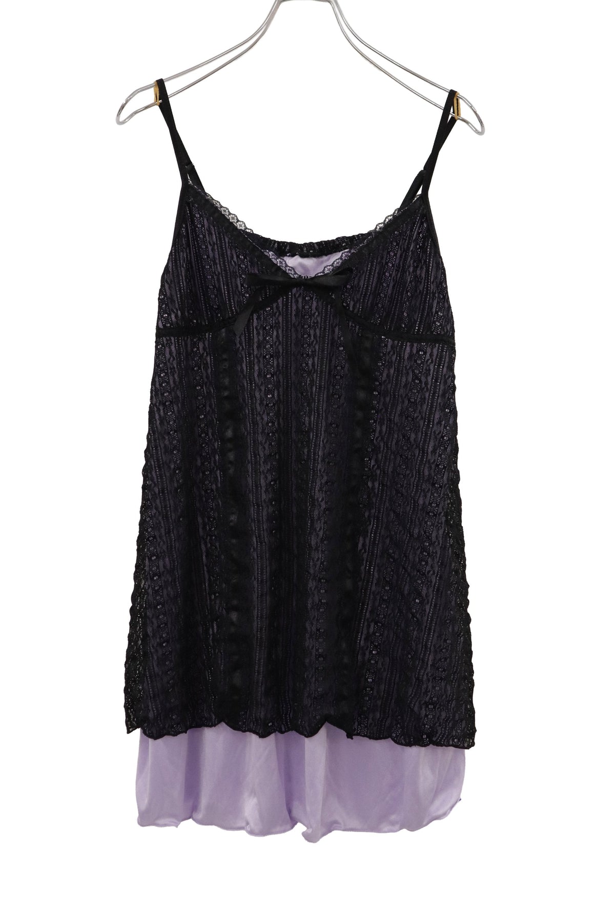 Lace camisole/RM-［2607-017］
