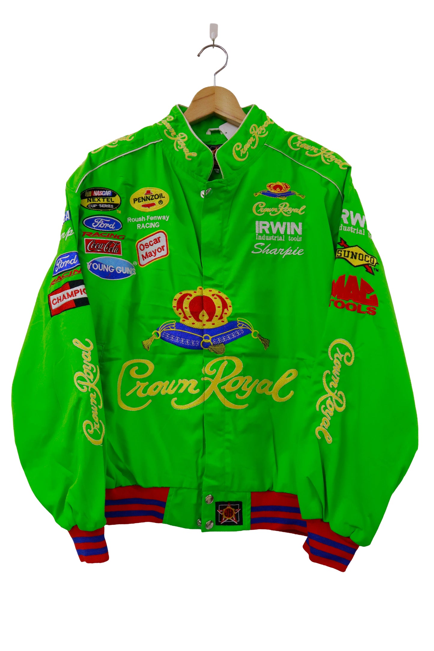 00's JH Design racing jacket/NV-［2511-037］