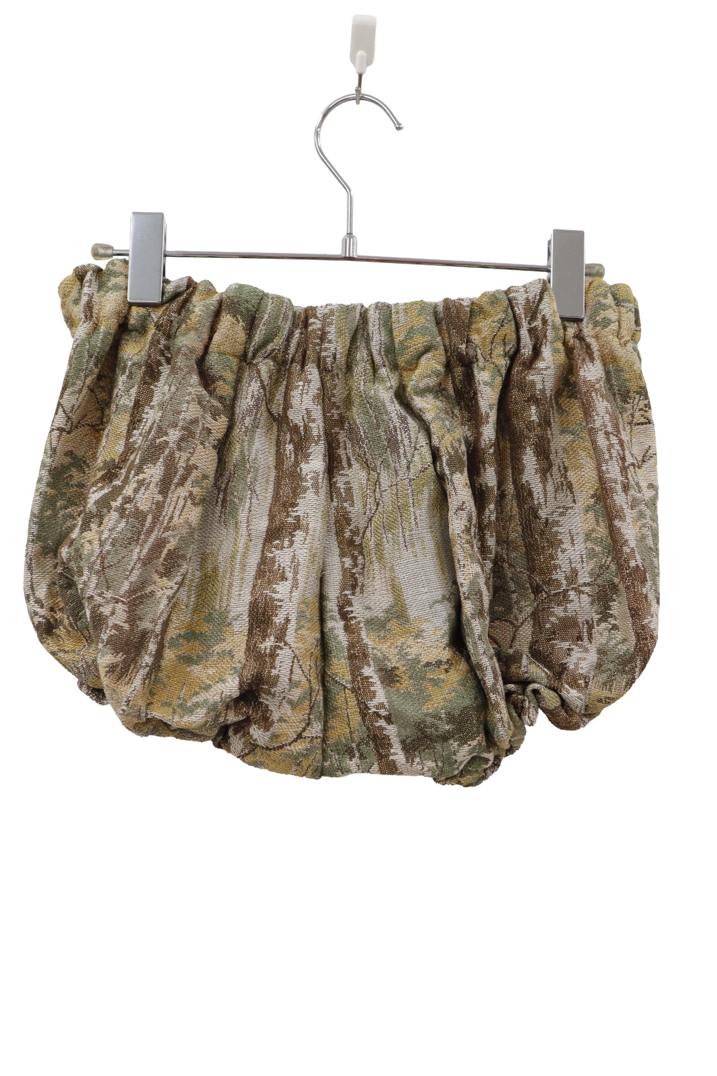 jacquard bloomer shorts/RM-［2606-037］